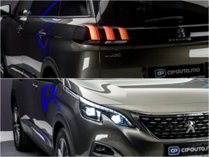 Peugeot 5008 2020 17/17