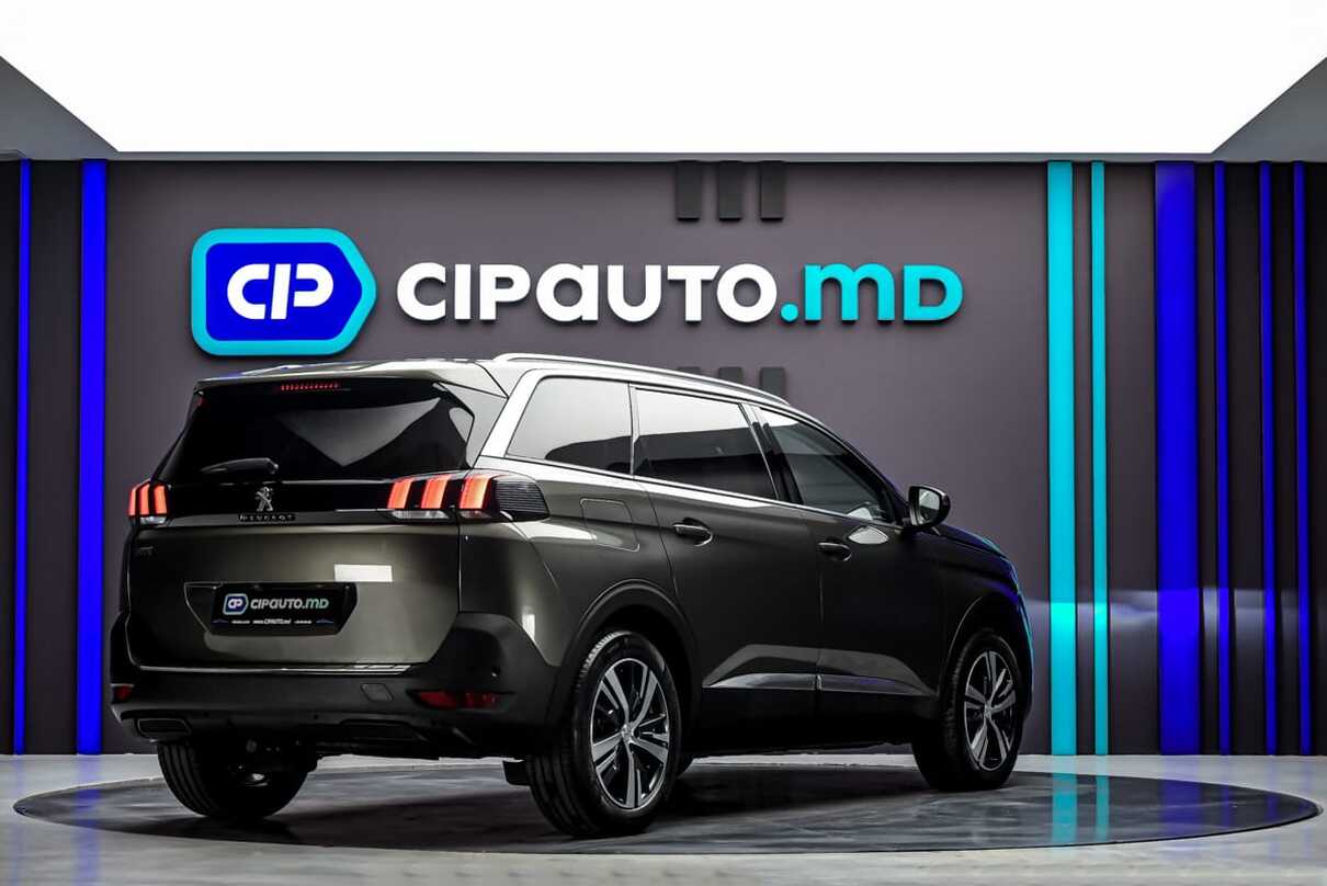 Peugeot 5008 2020 3/17