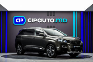 Peugeot 5008 2020 4/17
