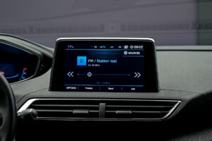 Peugeot 5008 2020 10/17