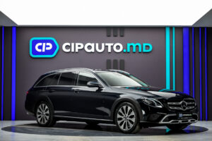 Mercedes-Benz E-Class All-Terrain2017 4/16