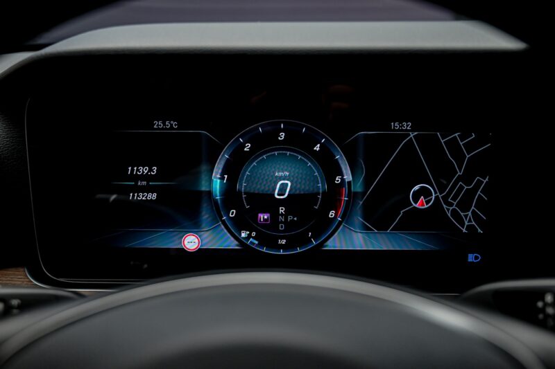 Mercedes-Benz E-Class All-Terrain2017 8/16