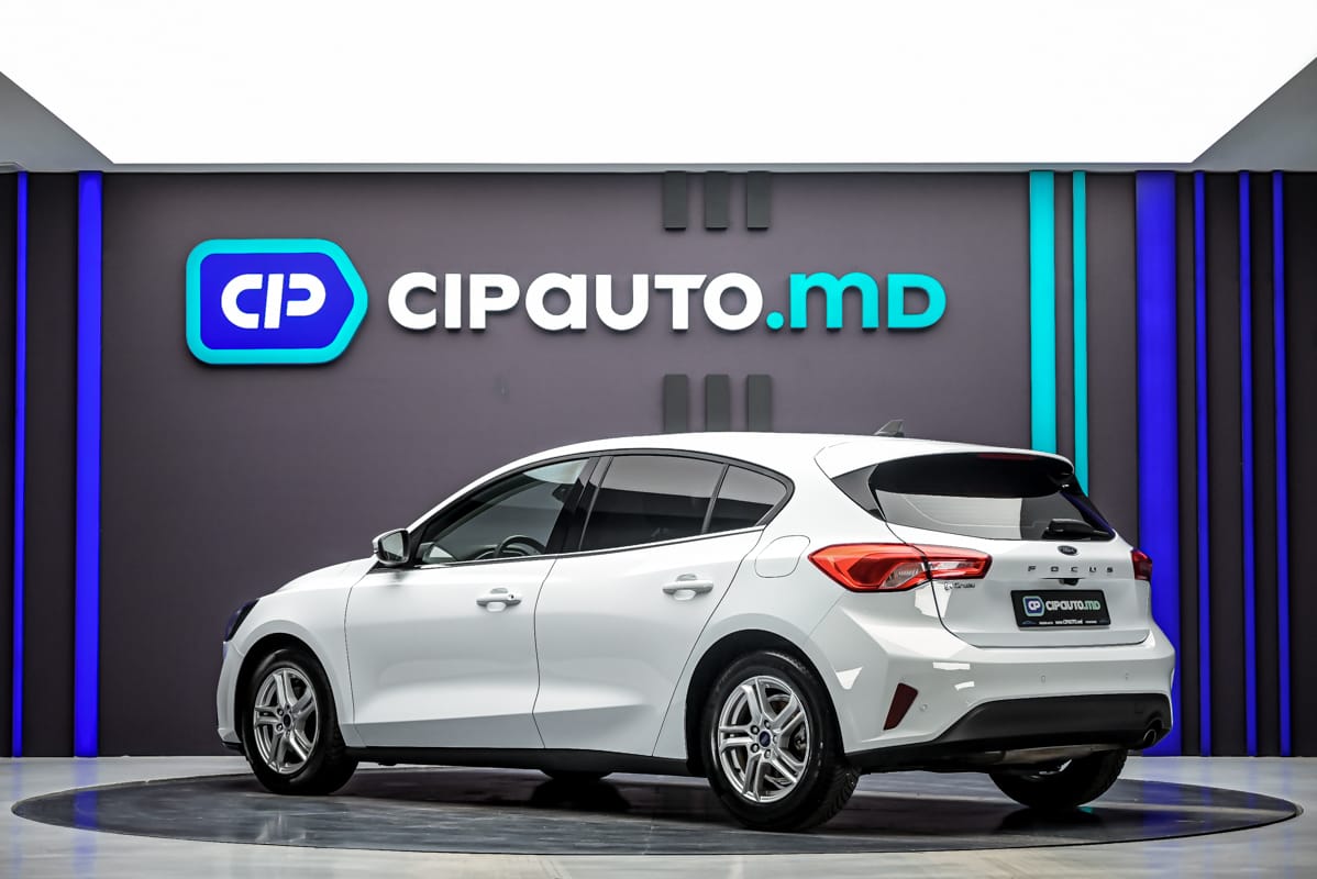 Ford Focus 2020 2/16
