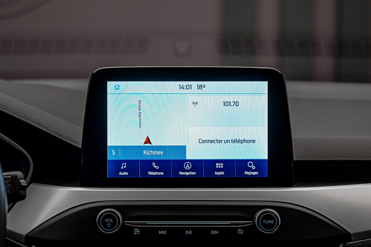 Ford Focus 2020 12/16