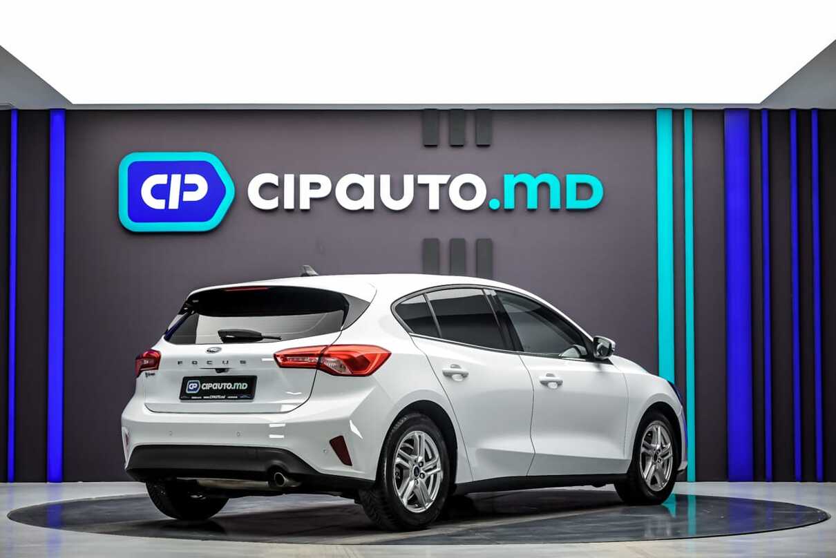 Ford Focus 2020 3/16