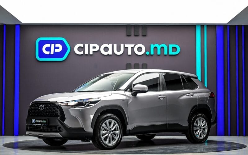 Toyota Corolla Cross 2025 - 1 km - Hybrid - Automată
