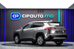 Toyota Corolla Cross 2025 2/17