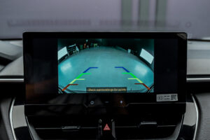 Toyota Corolla Cross 2025 16/17