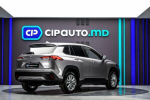 Toyota Corolla Cross 2025 3/17