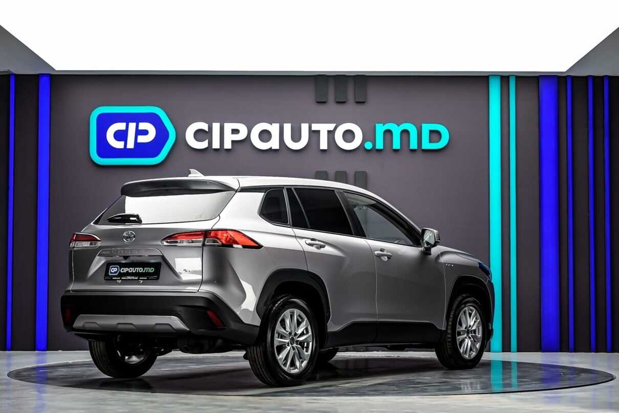 Toyota Corolla Cross 2025 3/17