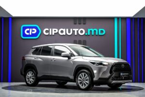 Toyota Corolla Cross 2025 4/17