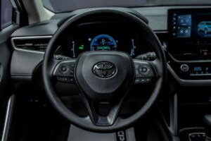 Toyota Corolla Cross 2025 9/17