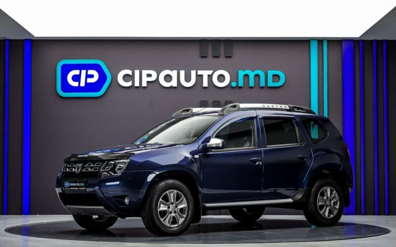 Dacia Duster 2016 - 135 000 км - Дизель - Manuală