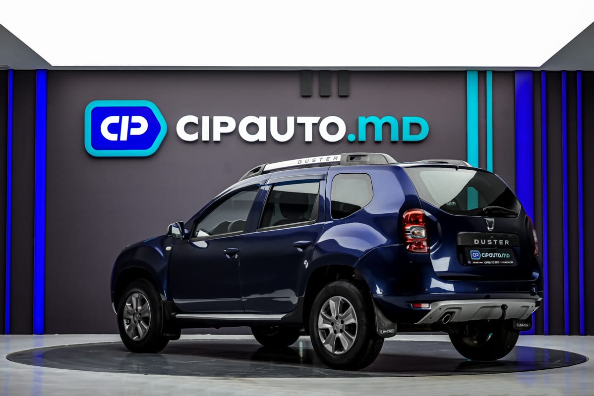 Dacia Duster 2016 2/11