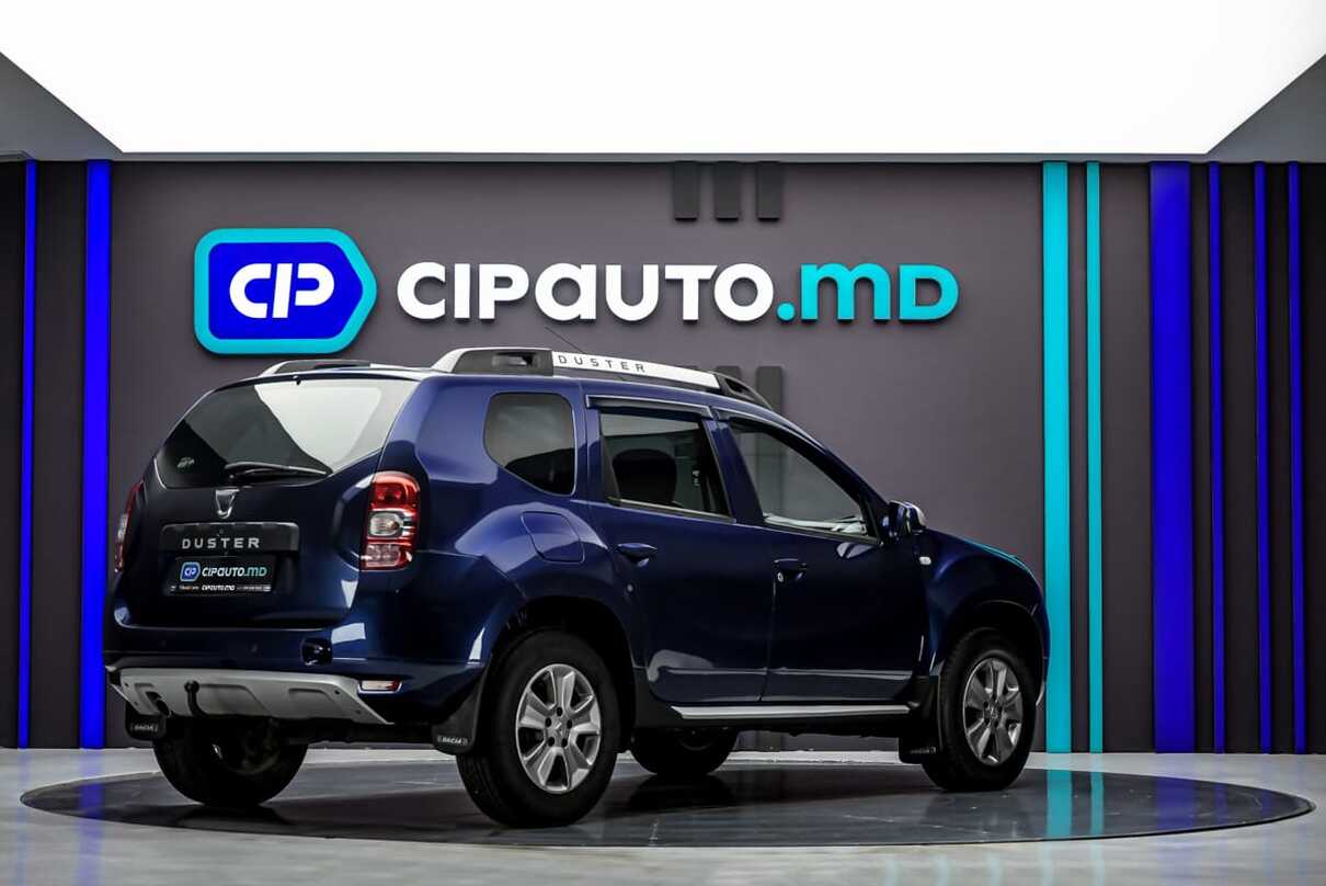 Dacia Duster 2016 3/11