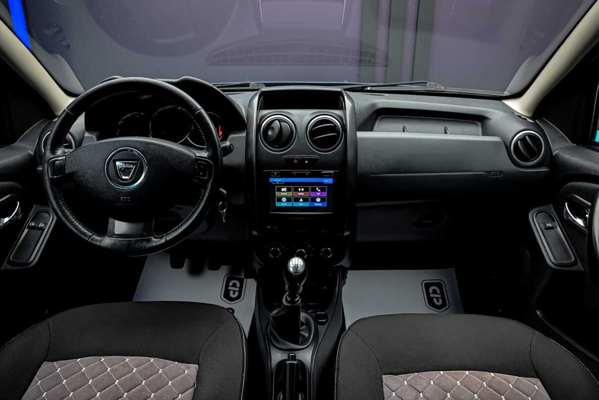 Dacia Duster 2016 5/11