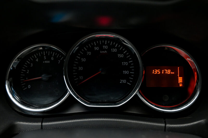 Dacia Duster 2016 8/11