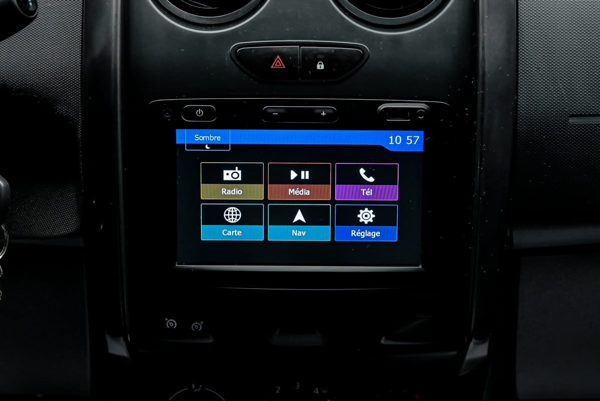 Dacia Duster 2016 10/11