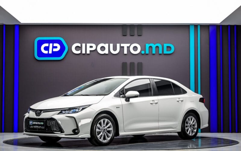 Toyota Corolla 2025 - 1 km - Hybrid - Automată