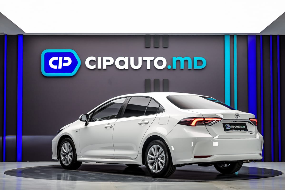 Toyota Corolla 2025 2/16
