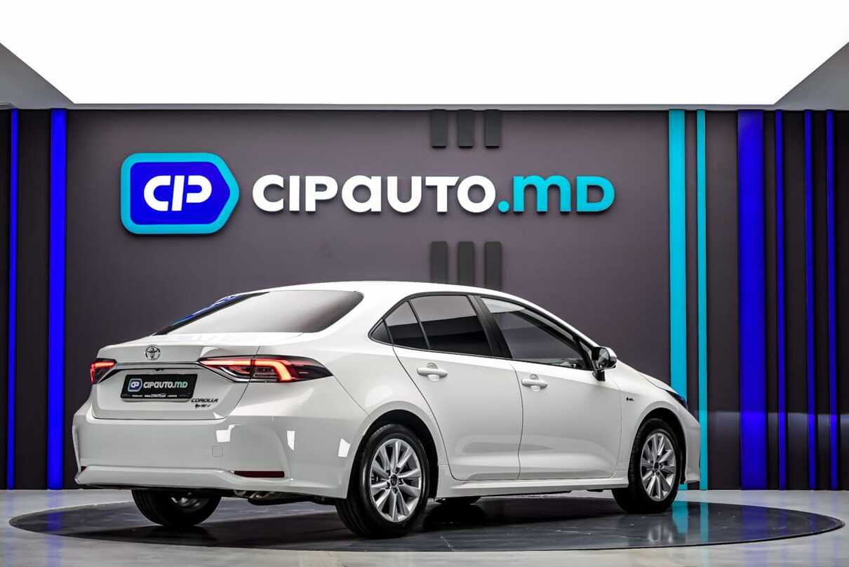 Toyota Corolla 2025 3/16