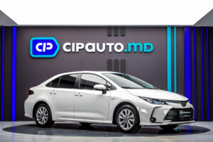 Toyota Corolla 2025 4/16