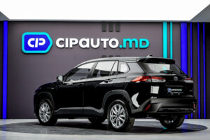 Toyota Corolla Cross 2025 2/17