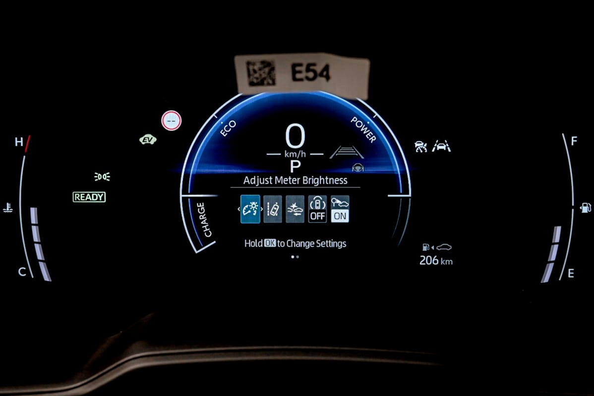 Toyota Corolla Cross 2025 13/17