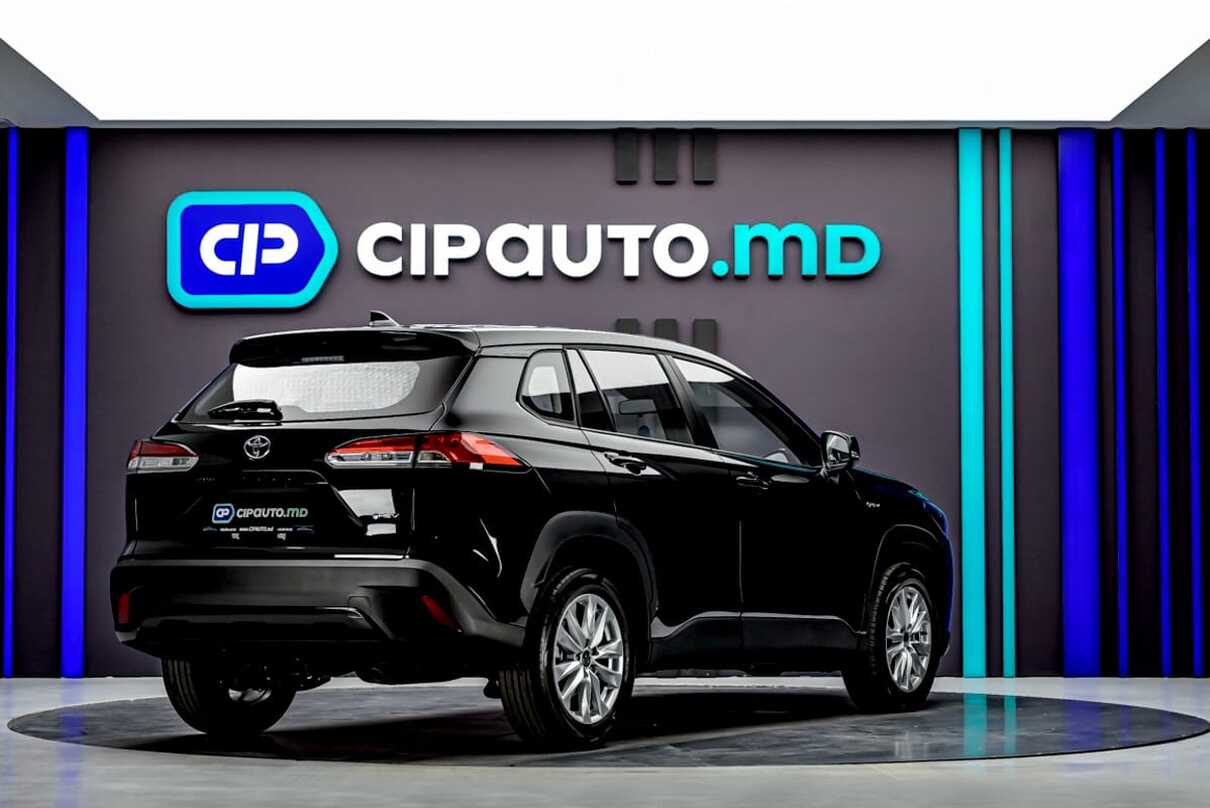 Toyota Corolla Cross 2025 3/17