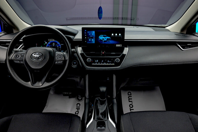 Toyota Corolla Cross 2025 5/17