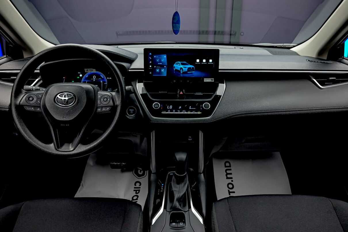 Toyota Corolla Cross 2025 5/17