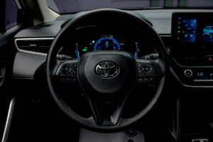 Toyota Corolla Cross 2025 9/17