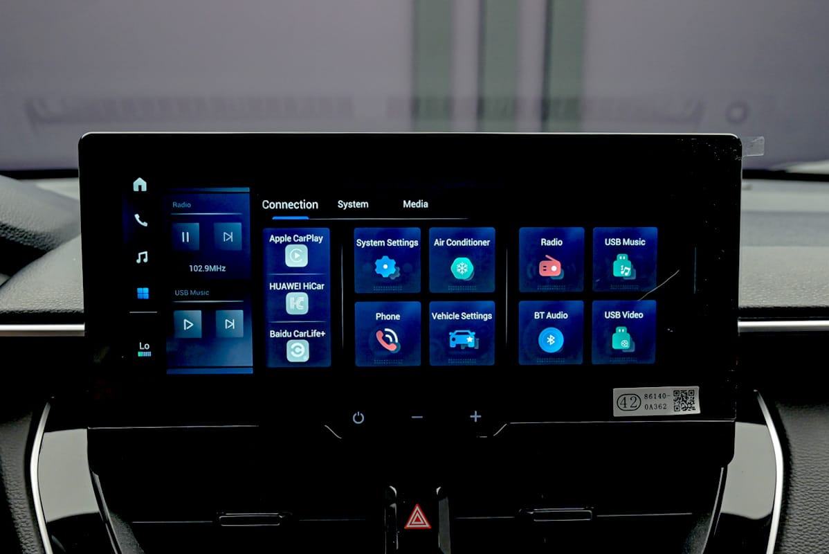 Toyota Corolla Cross 2025 13/16