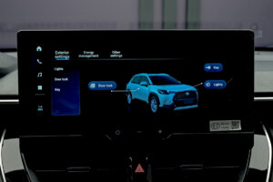 Toyota Corolla Cross 2025 14/16