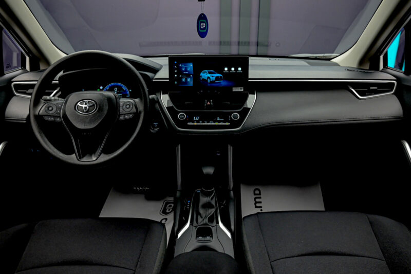 Toyota Corolla Cross 2025 5/16