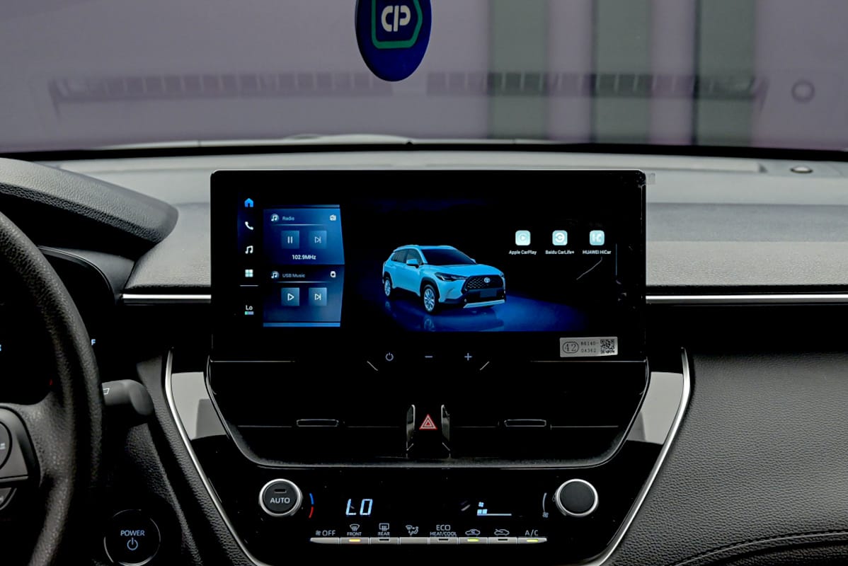 Toyota Corolla Cross 2025 10/16