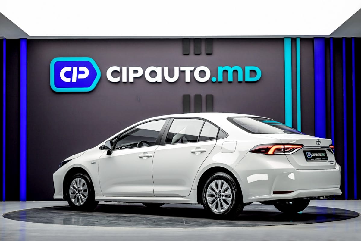Toyota Corolla 2024 2/16