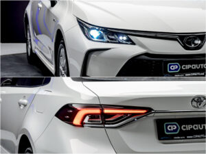 Toyota Corolla 2024 16/16