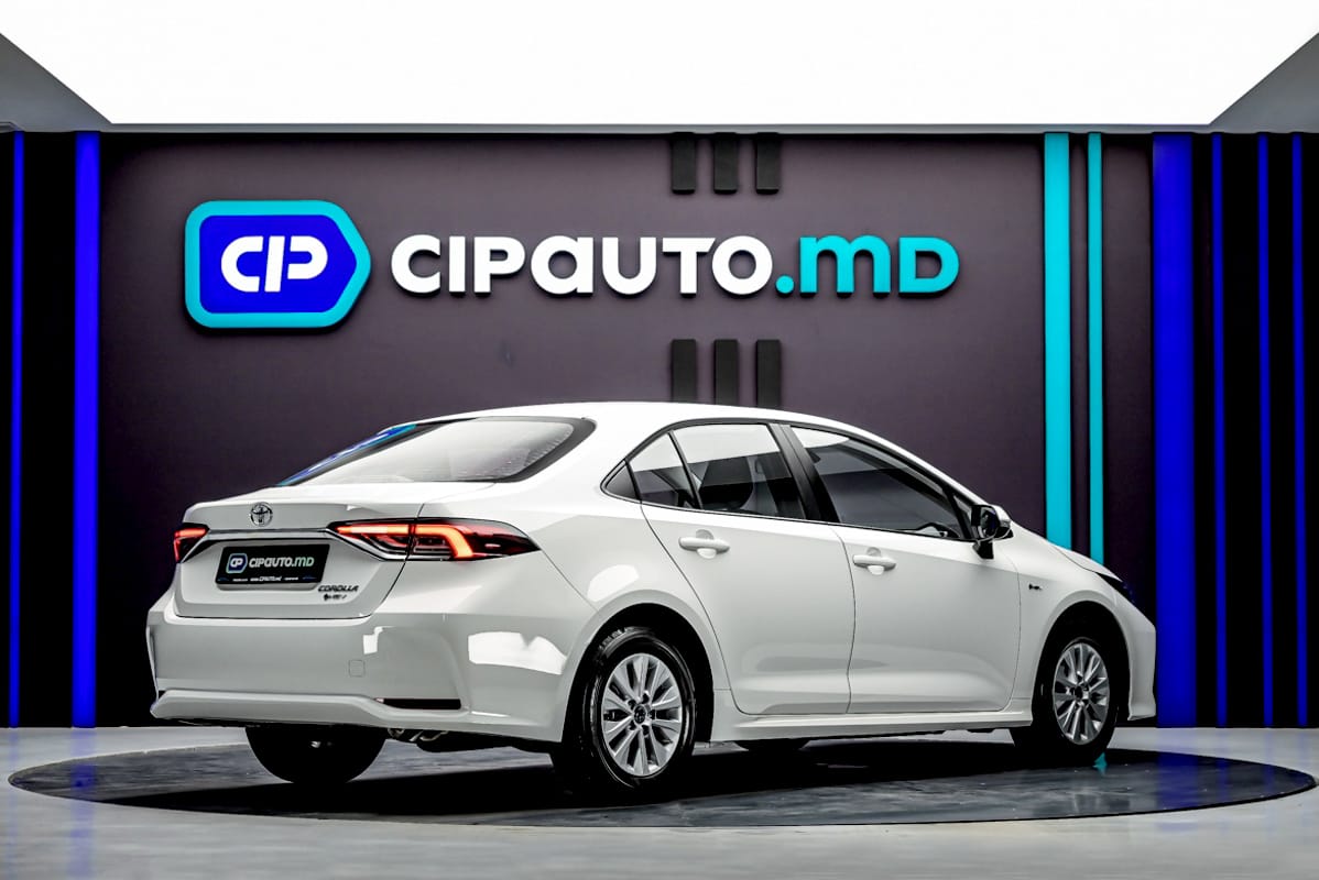 Toyota Corolla 2024 3/16