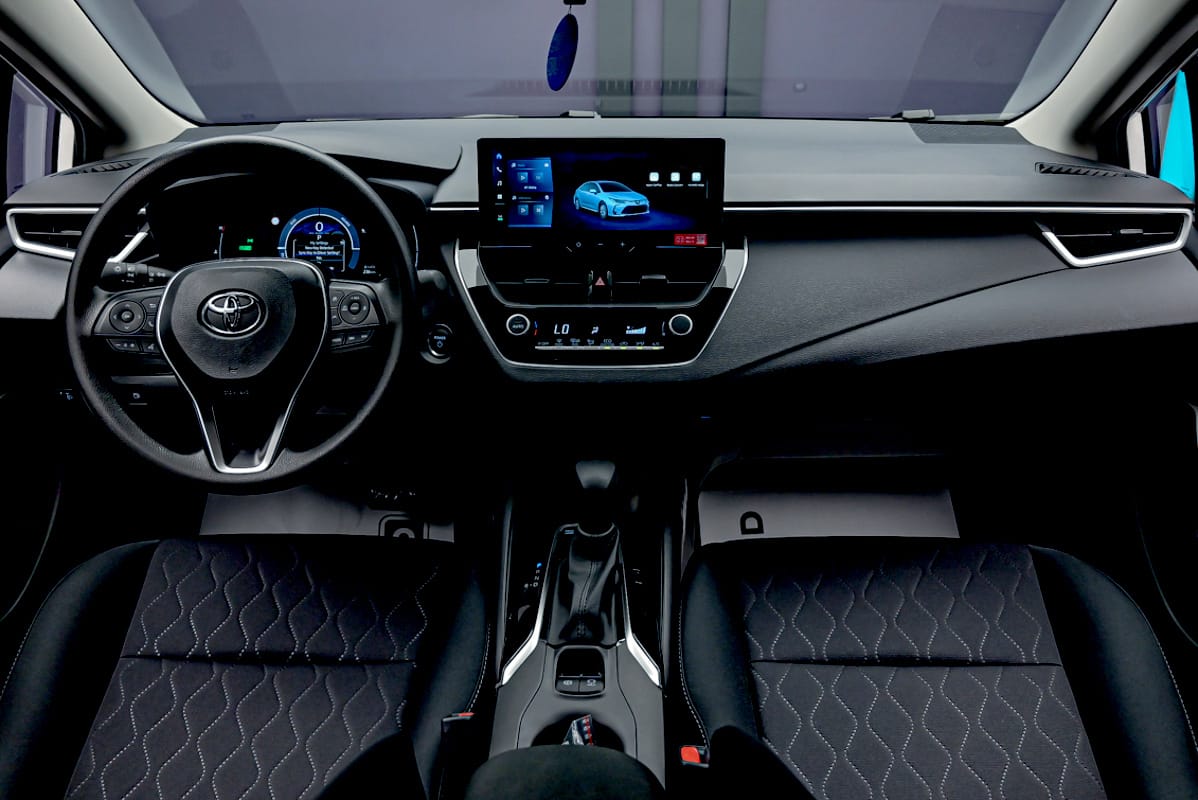 Toyota Corolla 2024 5/16