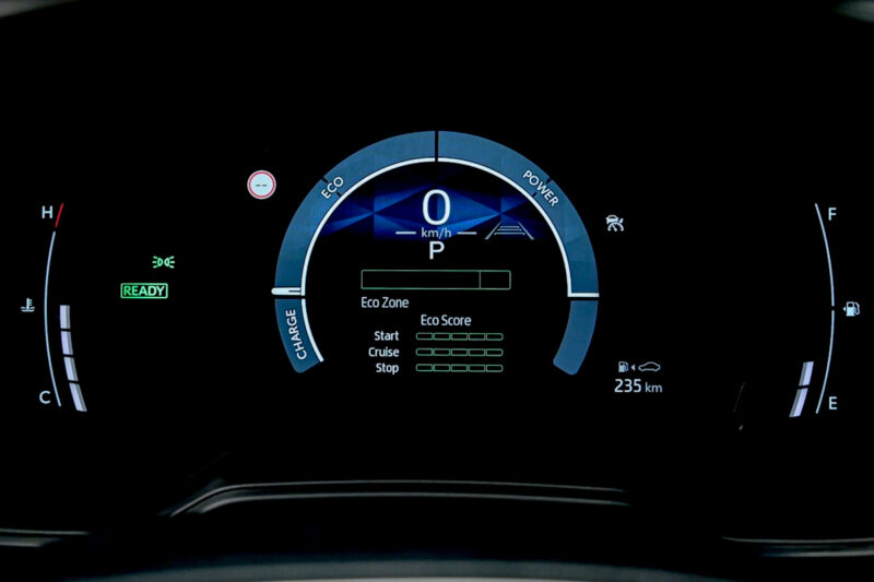 Toyota Corolla 2024 8/16