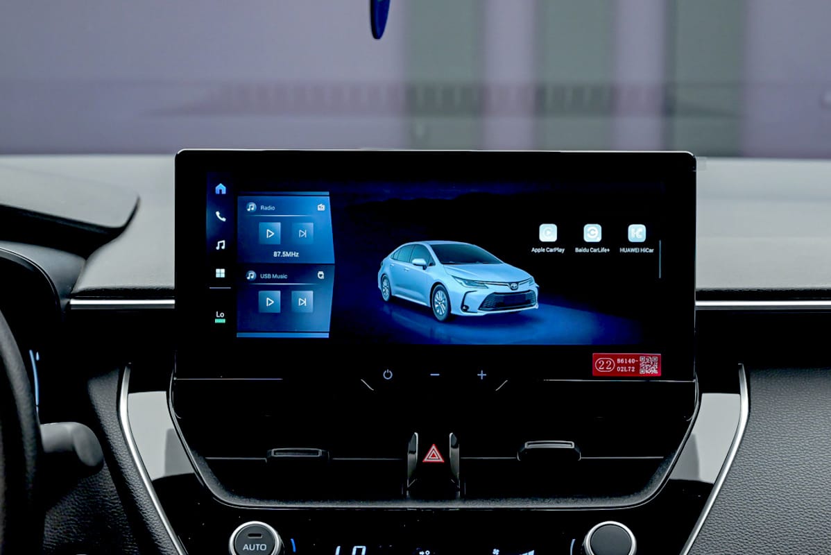 Toyota Corolla 2024 10/16