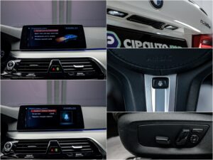 BMW 5 Series 530e2017 14/16