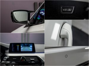 BMW 5 Series 530e2017 15/16