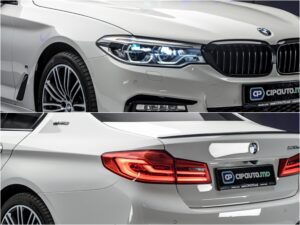 BMW 5 Series 530e2017 16/16
