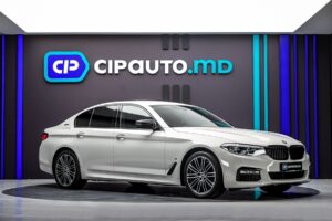 BMW 5 Series 530e2017 4/16