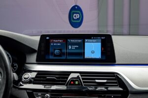 BMW 5 Series 530e2017 10/16