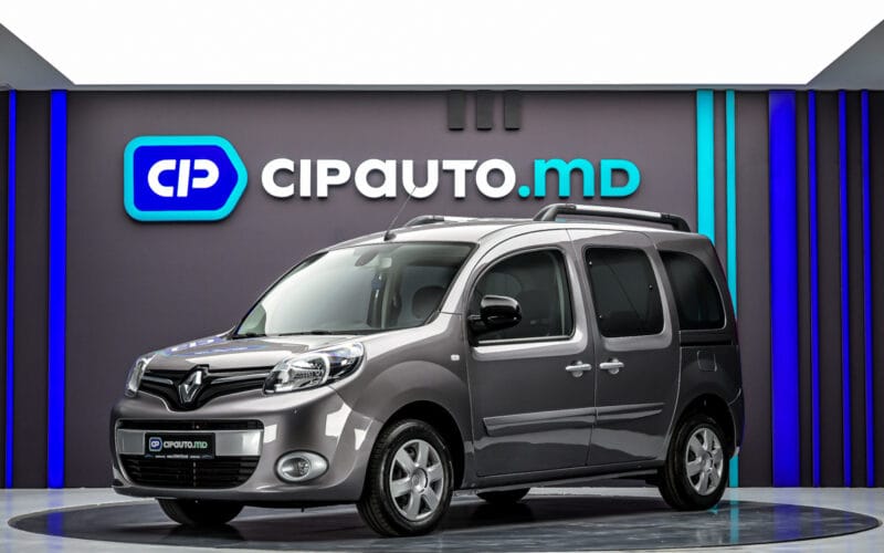 Renault Kangoo 2015 - 215 000 km - Diesel - Manuală