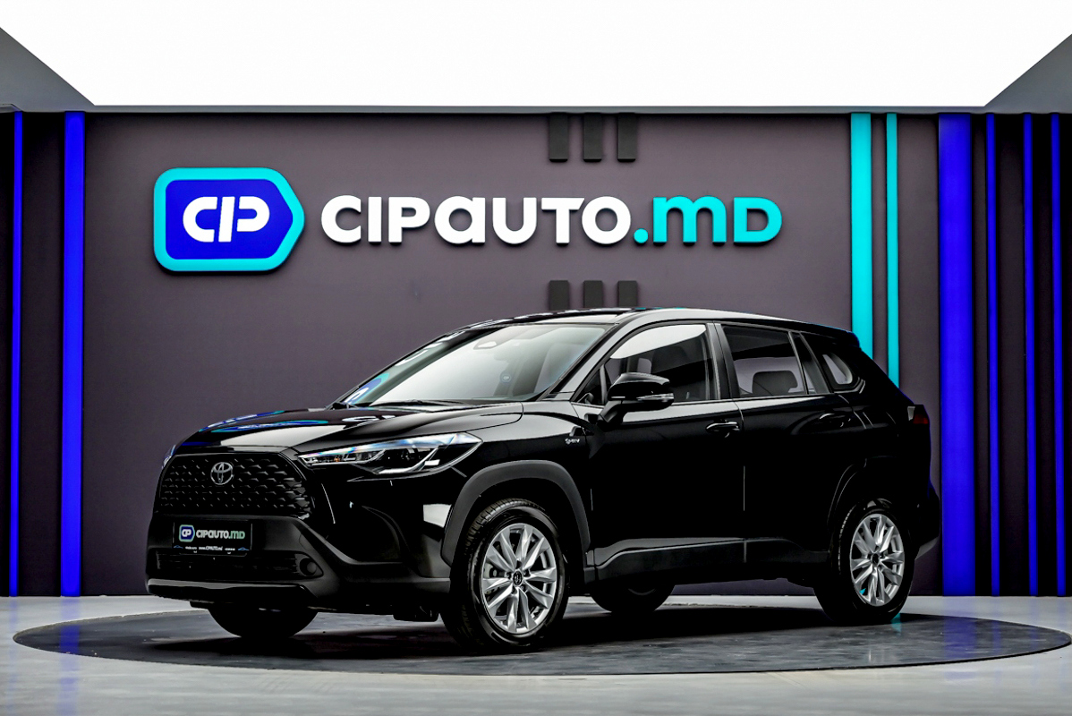Toyota Corolla Cross 2025 - 6 000 km - Hybrid - Automată