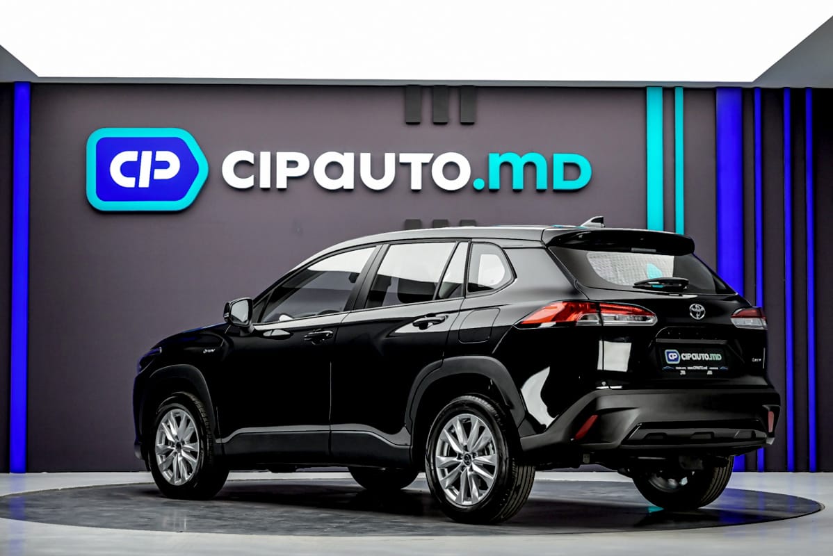 Toyota Corolla Cross 2025 2/17